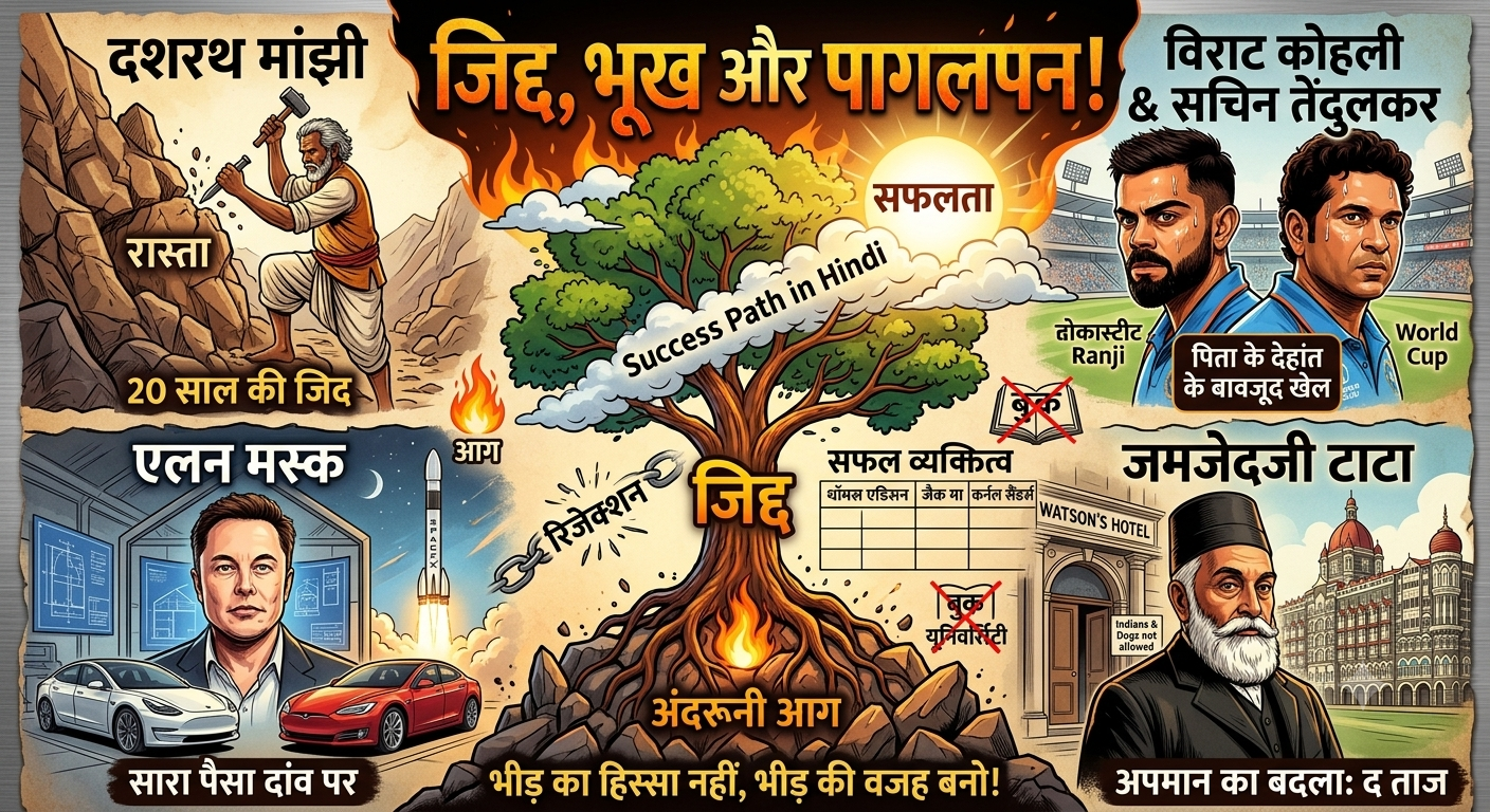 Success Path in Hindi
